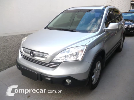 Honda CRV 2.0 EXL 4X4 16V 4 portas