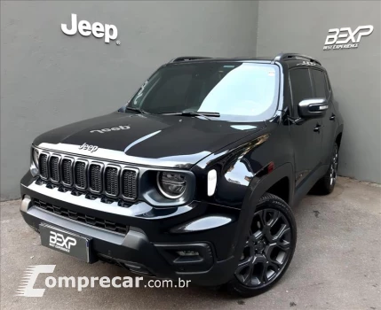 JEEP RENEGADE 1.3 T270 Turbo S 4X4 4 portas