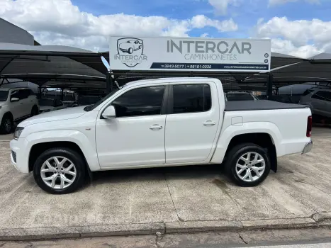 AMAROK 2.0 Highline 4X4 CD 16V Turbo Intercooler