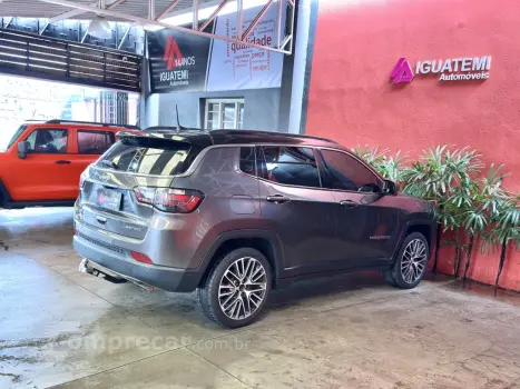 COMPASS 1.3 T270 TURBO FLEX LIMITED AT6