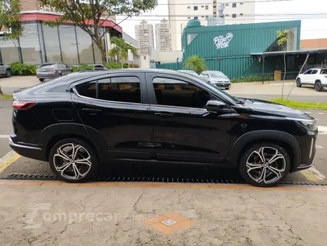 Fastback 1.0 12V 4P FLEX IMPETUS 200 TURBO AUTOMÁTICO CVT