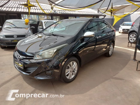 Hyundai HB20 Sedan 1.0 4 portas