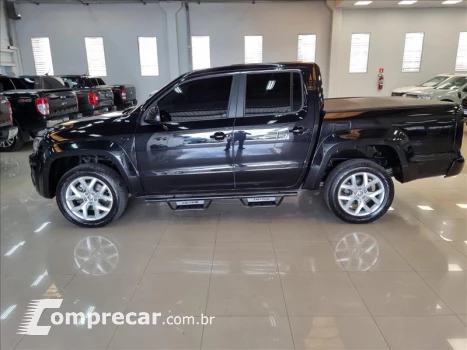 AMAROK 3.0 V6 TDI Highline CD 4motion