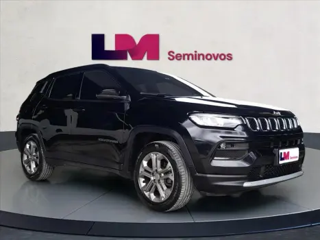 COMPASS 1.3 T270 TURBO FLEX LONGITUDE AT6