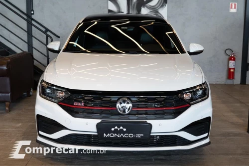 Jetta 2.0 4P 350 TSI GLI AUTOMÁTICO DSG