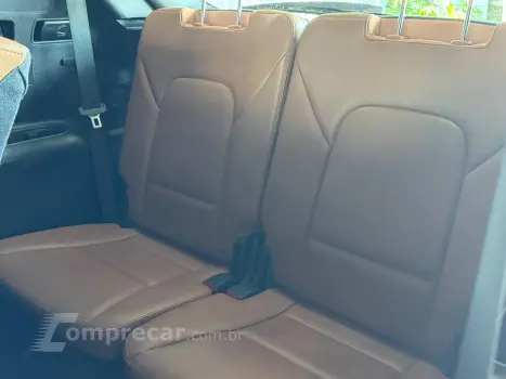 SANTA FÉ 3.3 MPFI 4X4 7 Lugares V6 270cv