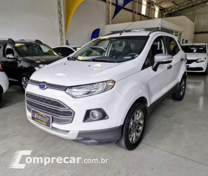 ECOSPORT 1.6 Freestyle 16V