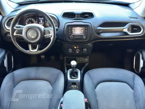 RENEGADE 1.8 16V FLEX SPORT 4P MANUAL