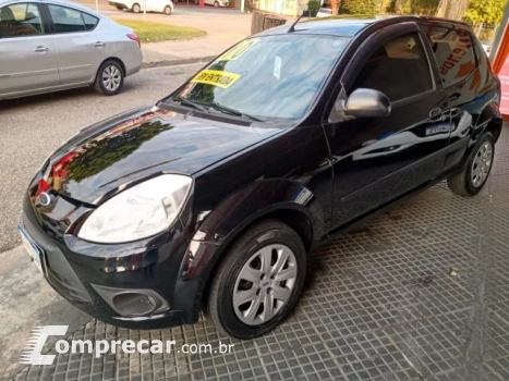 FORD KA - 1.0 MPI 8V 2P MANUAL 2 portas