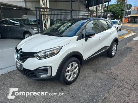 Renault CAPTUR 1.6 16V SCE Life 4 portas