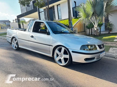 SAVEIRO 1.6 MI City CS 8V G.III