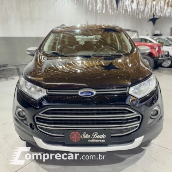 ECOSPORT 1.6 Freestyle 8V