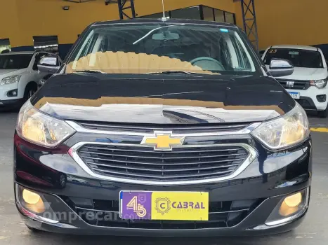 COBALT LTZ 1.8 8V Econo.Flex 4p Aut.