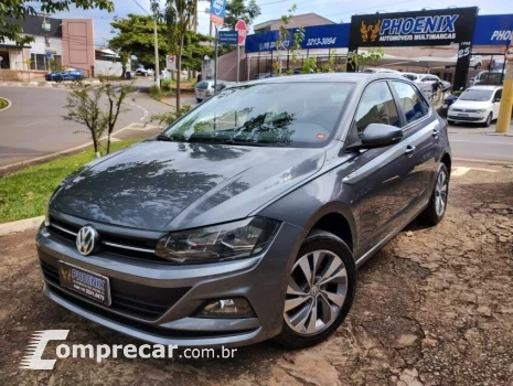 Volkswagen POLO 1.0 200 TSI Comfortline 4 portas