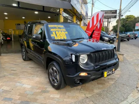 RENEGADE 1.8 AUTOMÁTICO