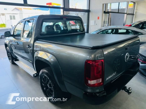 AMAROK COMFORTLINE 2.0