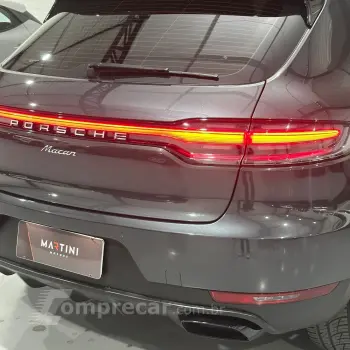 Macan 2.0 Turbo