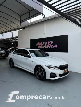 BMW 320I 2.0 16V TURBO M SPORT 4 portas