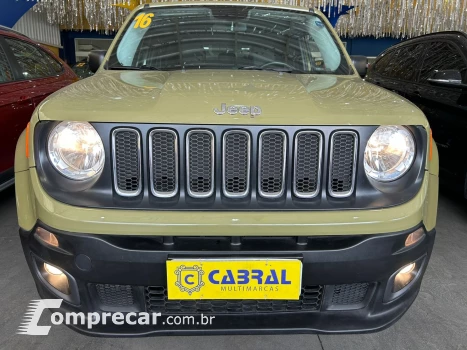 Renegade Sport 1.8 4x2 Flex 16V Aut.