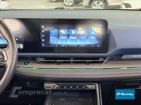 TERRITORY 1.5 ECOBOOST GTDI GASOLINA TITANIUM AUT