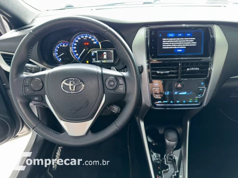 YARIS 1.5 16V XS Connect