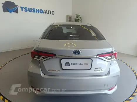 COROLLA 1.8 VVT-I HYBRID ALTIS CVT