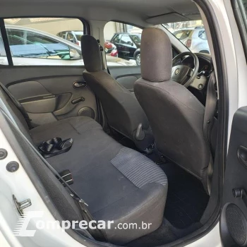 SANDERO 1.0 Authentique 16V