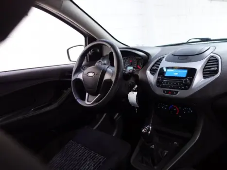 KA - 1.0 TI-VCT SE MANUAL