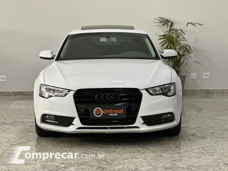 A5 2.0 16V 4P TFSI SPORTBACK AMBIENTE AUTOMÁTICO