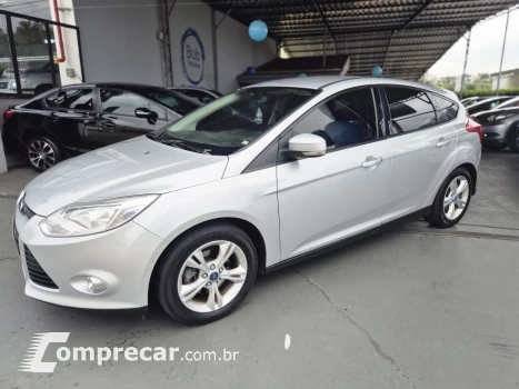 FORD Focus 1.6 S/SE/SE Plus Flex 8V/16V  5p 4 portas