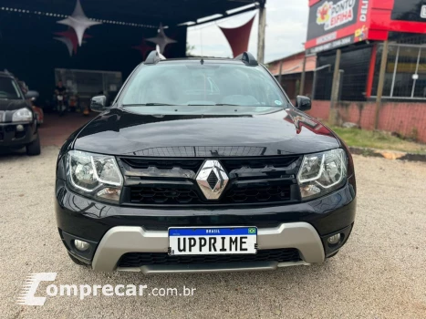 Duster 2.0 16V 4P FLEX DYNAMIQUE AUTOMÁTICO