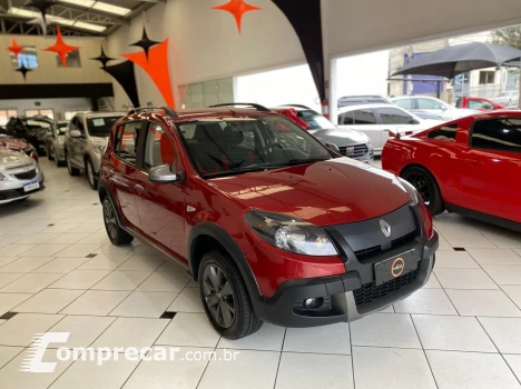 SANDERO 1.6 STEPWAY 16V RENAULT