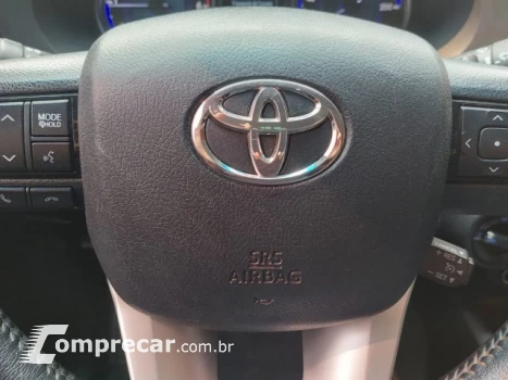 HILUX - 2.8 SRV 4X4 CD 16V 4P AUTOMÁTICO