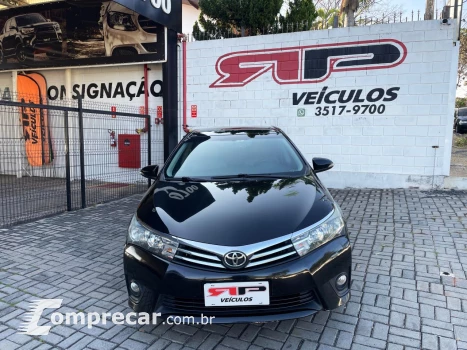 Corolla XEi 2.0 Flex 16V Aut.