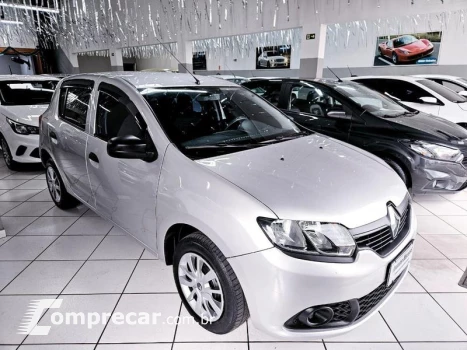 SANDERO 1.0 12V SCE FLEX AUTHENTIQUE MANUAL