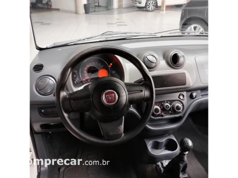 FIORINO 1.4 MPI FURGÃO ENDURANCE 8V FLEX 2P MANUAL