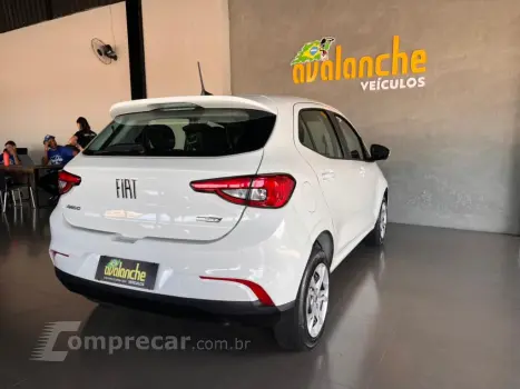 ARGO 1.0 FIREFLY FLEX DRIVE MANUAL