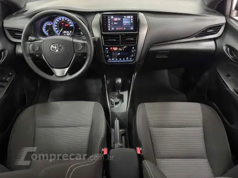 YARIS 1.5 16V FLEX XL MULTIDRIVE