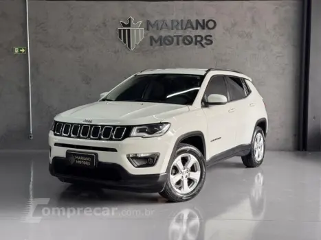 COMPASS 2.0 16V FLEX SPORT AUTOMÁTICO