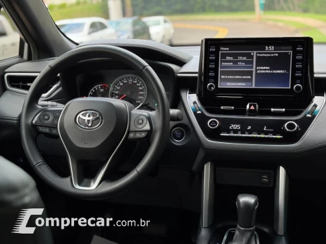 COROLLA CROSS 2.0 Vvt-ie XRE