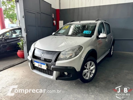 SANDERO 1.6 Stepway 16V