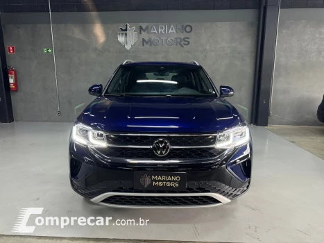 TAOS 1.4 250 TSI TOTAL FLEX HIGHLINE AUTOMÁTICO