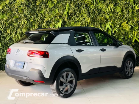 C4 CACTUS 1.6 VTI 120 Feel