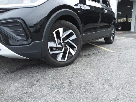 T-CROSS 1.0 200 TSI TOTAL FLEX COMFORTLINE AUTOMÁTICO