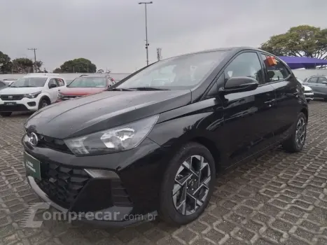Hyundai HB20 1.0 TGDI FLEX COMFORT PLUS AUTOMÁTICO 4 portas