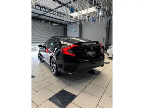 CIVIC 1.5 16V TURBO GASOLINA TOURING 4P CVT