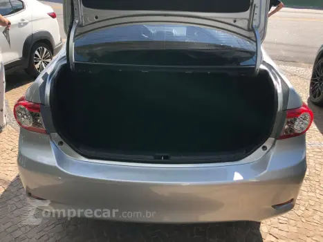 Corolla 2.0 Xei 16V Flex 4P Automático