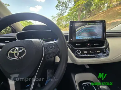 COROLLA 1.8 VVT-I Hybrid Altis Premium