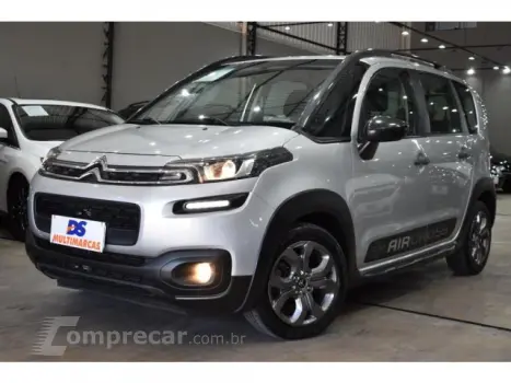 CITROEN AIRCROSS - 1.6 VTI 120 START LIVE EAT6 4 portas