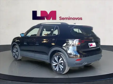 T-CROSS 1.0 200 TSI TOTAL FLEX AUTOMÁTICO
